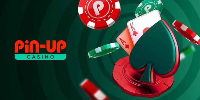 Обзор сайта казино Pin-Up